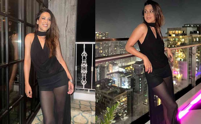 Nia Sharma 'Needs Rest' As She Drops Hot Pics